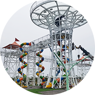 大型無(wú)動(dòng)力樂園